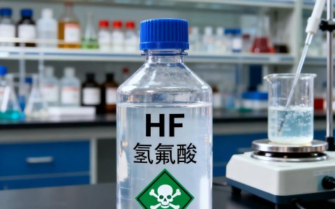 随县氢氟酸为何如此危险?防腐地坪-水池防腐防渗施工应注意!