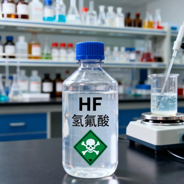 随县氢氟酸为何如此危险?防腐地坪-水池防腐防渗施工应注意!